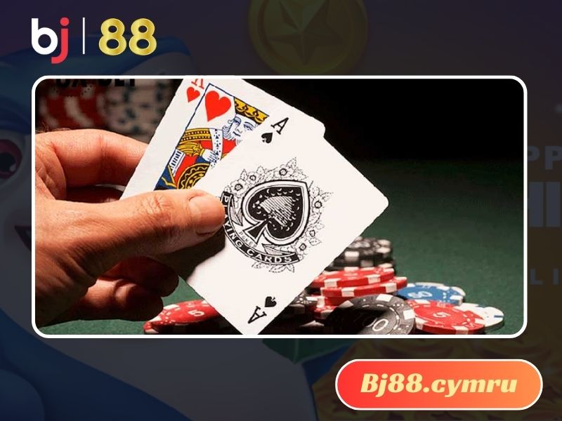 Xì Dách - Game giải trí nhận thưởng xanh chín từ BJ88