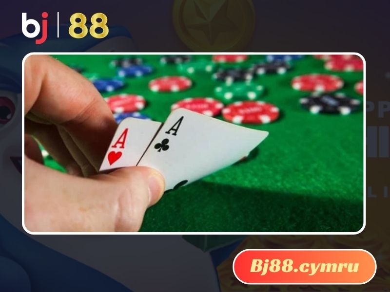 Thuật ngữ khi ghé đến sảnh cược Blackjack