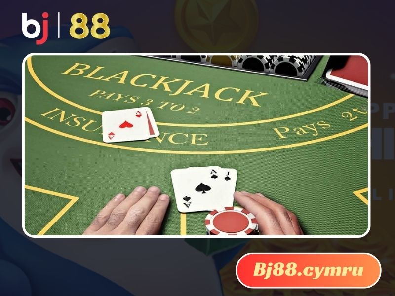 Cách chơi Xì Dách tại BJ88 mang về tiền thưởng rủng rỉnh