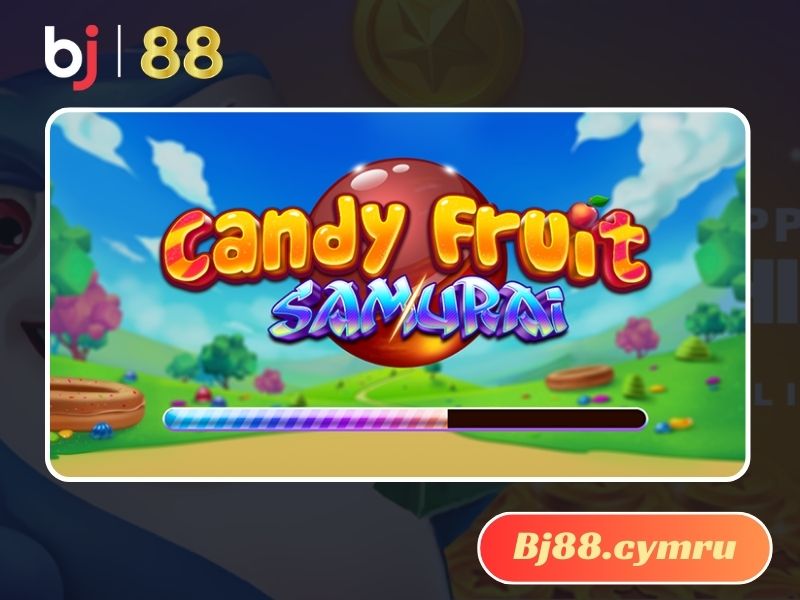 Khái quát về game nổ hũ đổi thưởng Candy Fruit Samurai