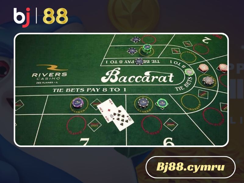 Bật mí cách chơi Baccarat chi tiết