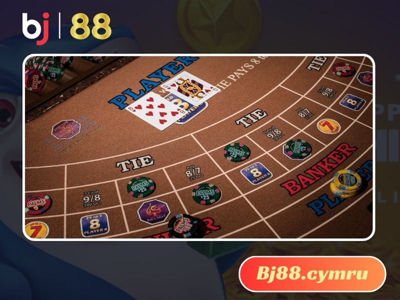 Tổng hợp các mẹo chơi Baccarat bất bại