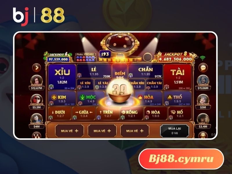 Sơ lược chi tiết về game Keno Lộc Phát