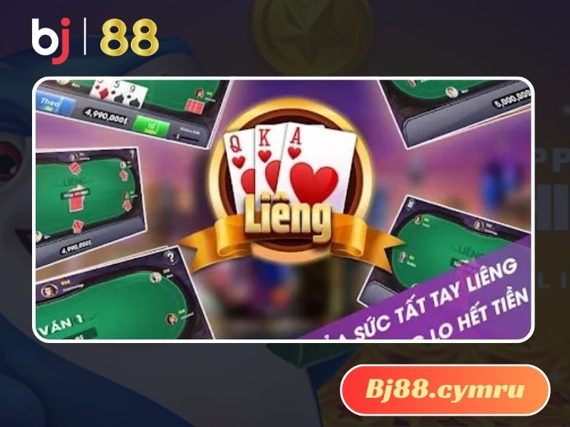 Cách chơi Liêng BJ88 chi tiết nhất