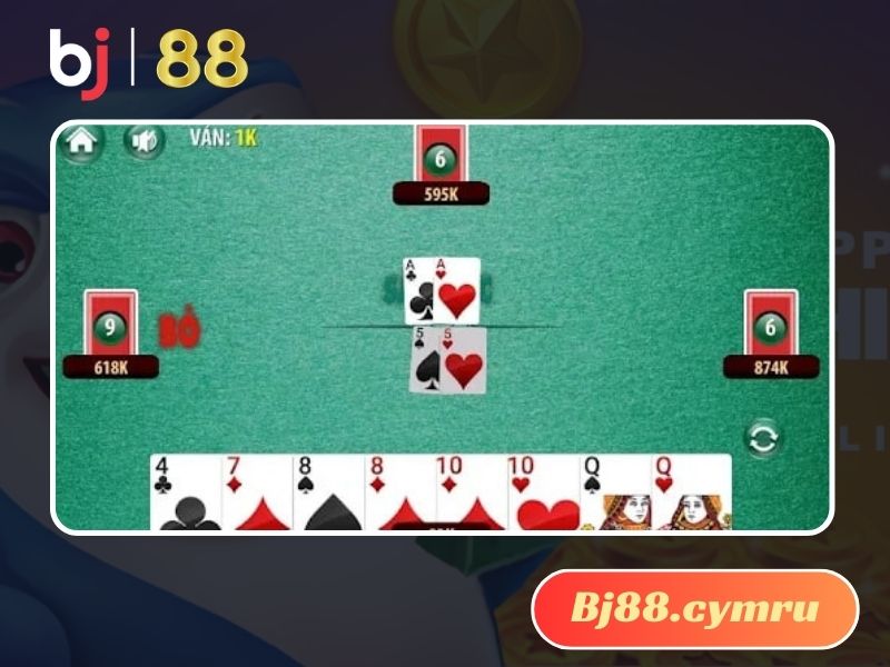 Mẹo chơi Sâm BJ88 mang về giải thưởng rủng rỉnh