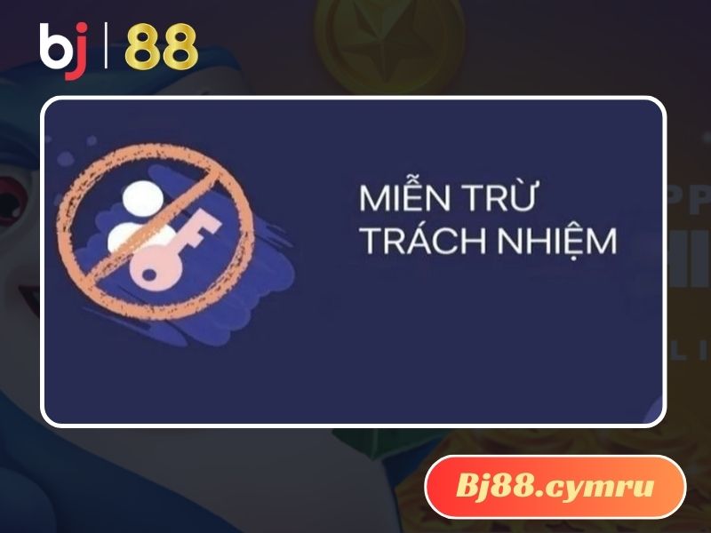 Trách nhiệm của người chơi  khi cá cược tại BJ88