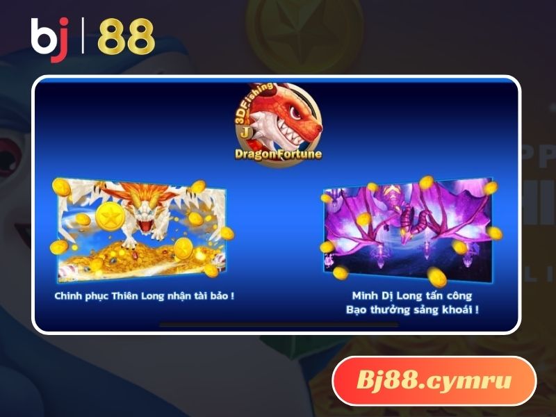 Đôi nét về game Dragon Fortune
