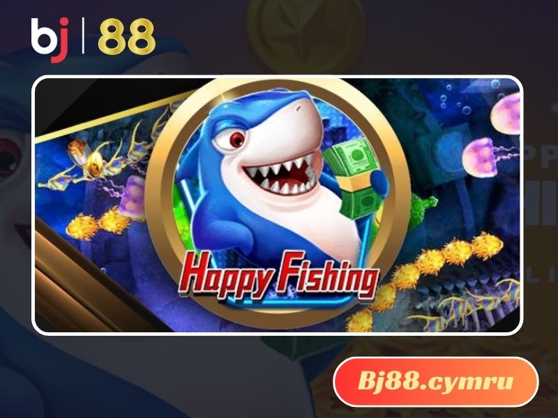 Đôi nét về game Happy Fishing