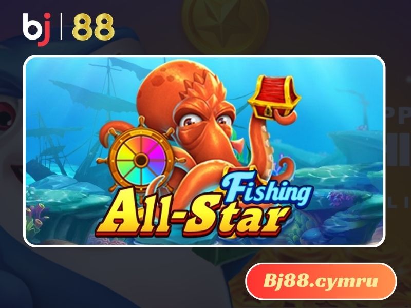 Khám phá chi tiết về game All-star Fishing