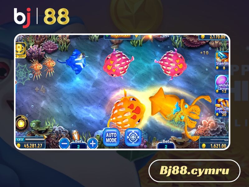 Cách tham gia siêu phẩm bắn cá All-star chi tiết cho tân thủ