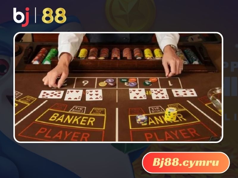 Đôi nét về game Baccarat Kim Tài siêu phẩm giải trí hot hit