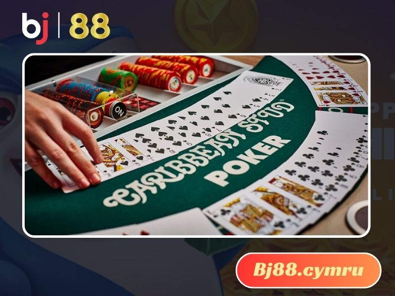 Mẹo chơi Caribbean Stud Poker mang về lợi nhuận cực đỉnh
