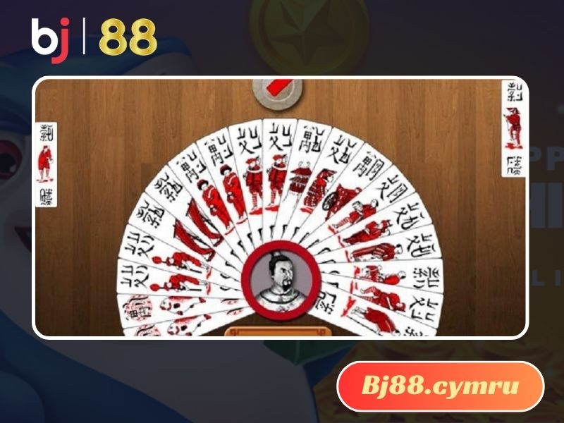 Cách chơi Chắn Army bách chiến bách thắng tại BJ88