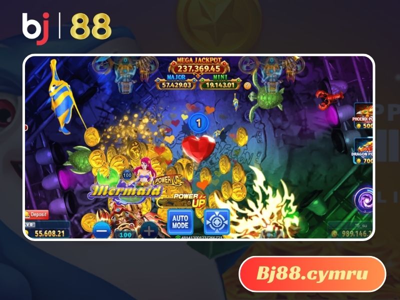 Tổng hợp cách chơi Ocean King Jackpot chuẩn chỉnh nhất