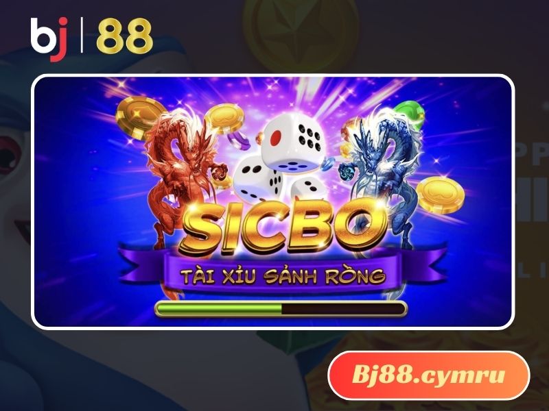 Giới thiệu chi tiết về Sicbo Tài Xỉu Sảnh Rồng