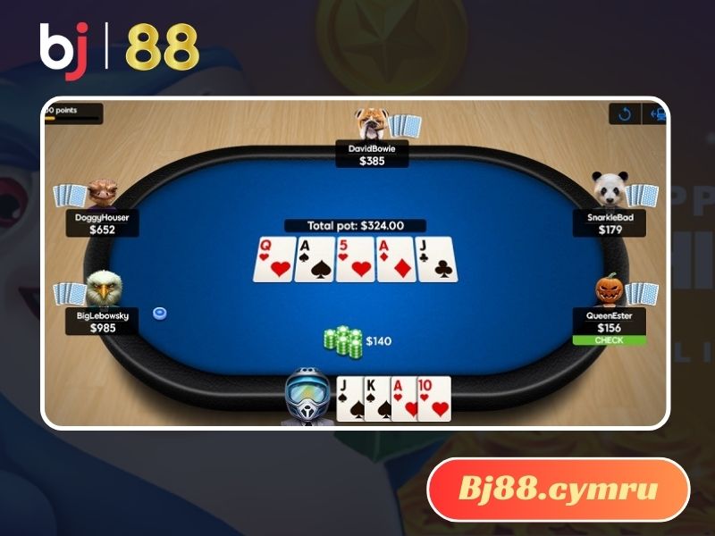 Bí kíp chơi Poker Omaha chuẩn chỉnh