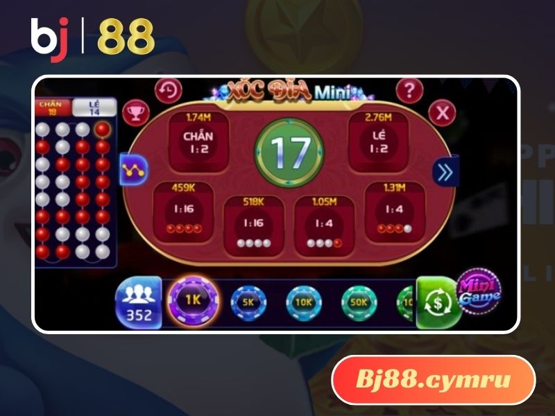 Luật chơi Mini Xóc Đĩa chuẩn chỉnh mang về chiến thắng