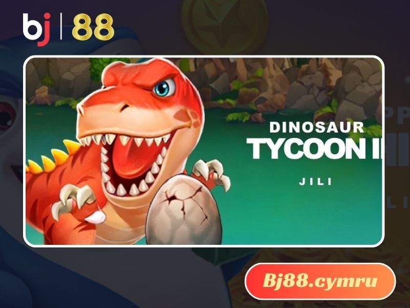 Tổng quát về game Dinosaur Tycoon II