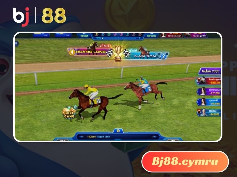 Bí kíp cược thưởng đua ngựa 3D mang về lợi nhuận giá trị