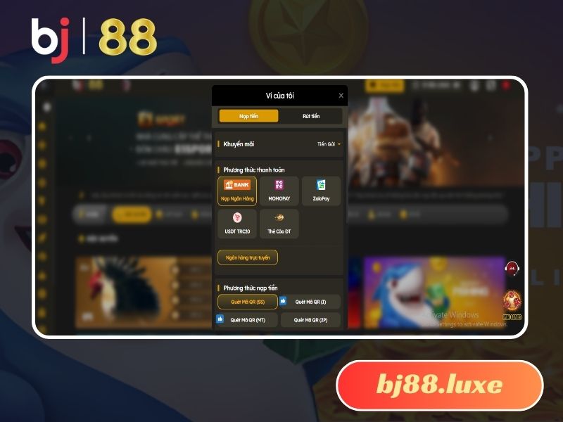 Giao dịch tại trang được xét duyệt nhanh