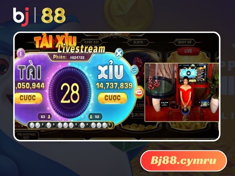 Đôi nét về Tài Xỉu Livestream