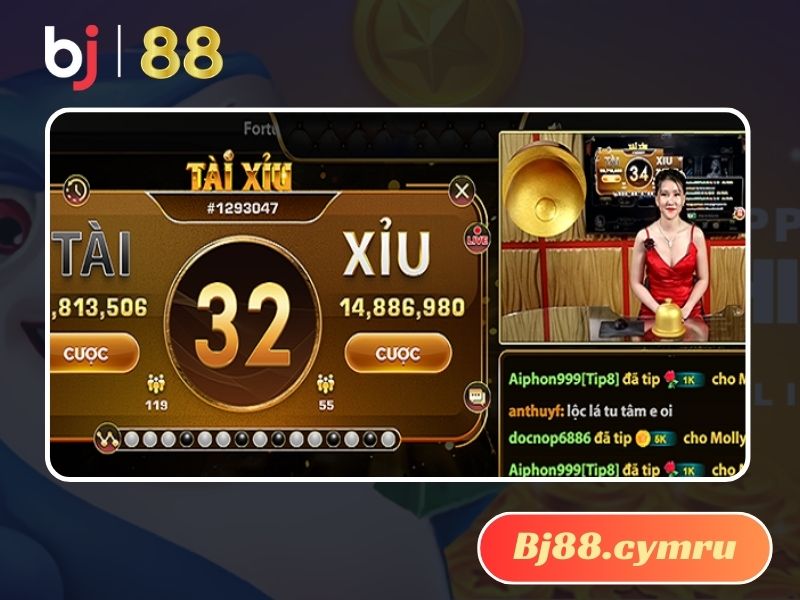 Mẹo chơi Tài Xỉu Livestream trăm trận trăm thắng