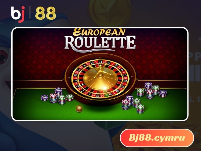 Giới thiệu về Roulette European