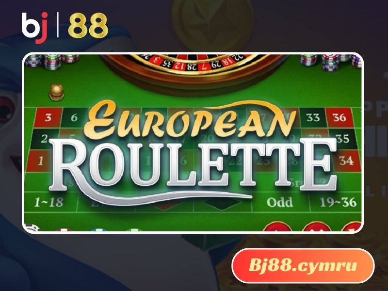 Luật chơi chi tiết của Roulette châu Âu