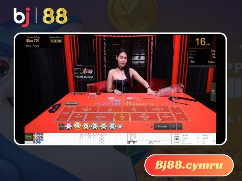 Một số game bài hot hit chỉ có tại sảnh cược