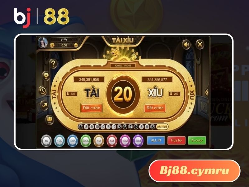 Hướng dẫn cách chơi Tài Xỉu chi tiết cho tân thủ