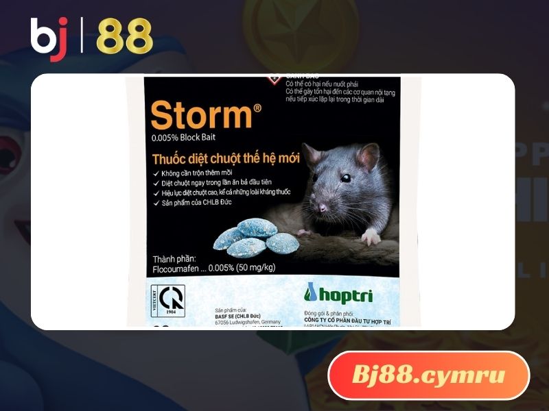 Thuốc chuột khiến gà chiến mất ý thức chiến đấu