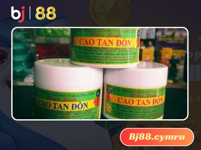 Thuốc tan đòn Trúc Linh mang lại hiệu quả cao cho gà đá