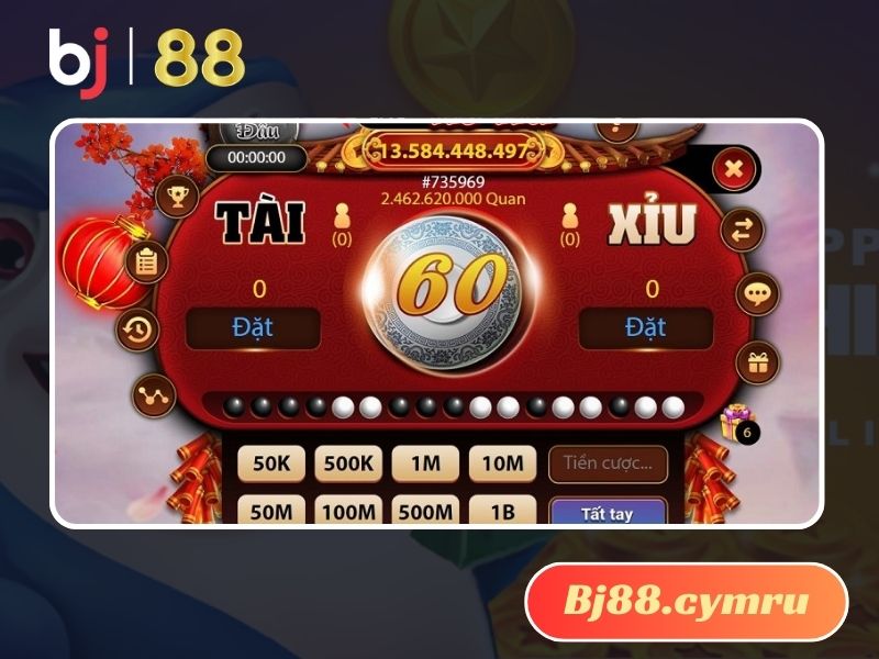 Mẹo chơi Tài Xỉu nổ hũ chuẩn không cần chỉnh