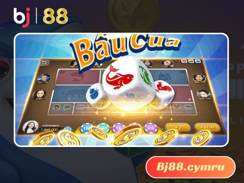 Khái quát về Bầu Cua Livestream